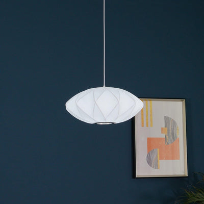 Nordic Wooden Pendant Light – Modern Minimalist Design for Elegant Interiors
