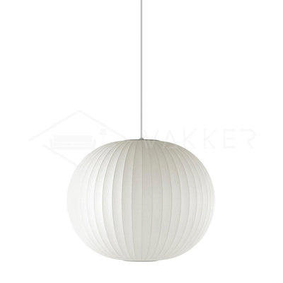 Nordic Wooden Pendant Light – Minimalist Scandinavian Design for Modern Homes