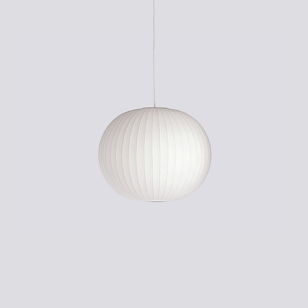 Nordic Wooden Pendant Light – Minimalist Scandinavian Design for Modern Homes