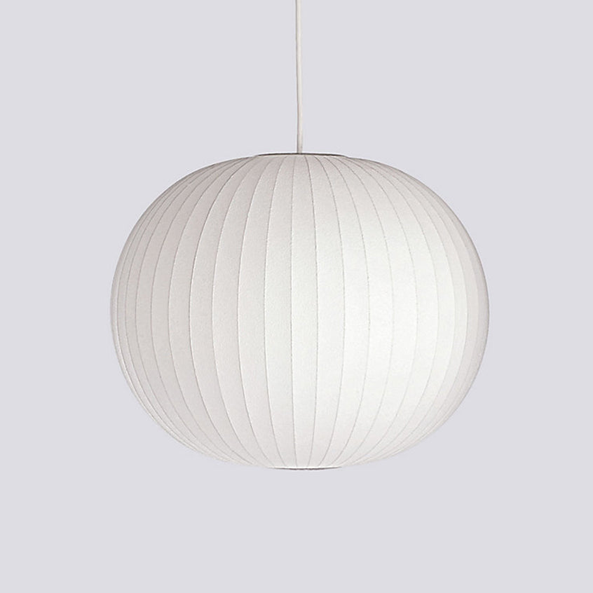 Nordic Wooden Pendant Light – Minimalist Scandinavian Design for Modern Homes