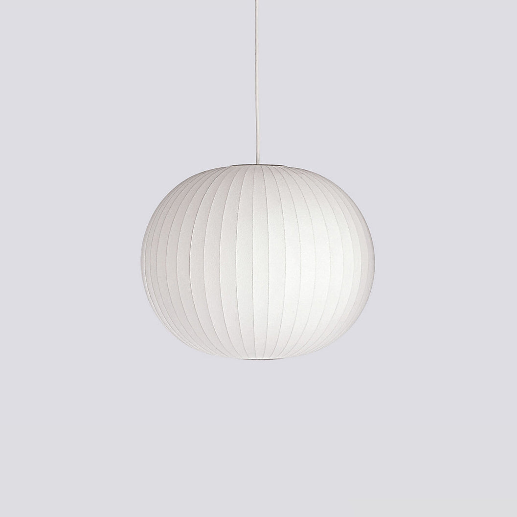 Nordic Wooden Pendant Light – Minimalist Scandinavian Design for Modern Homes