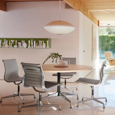 Nordic Wooden Pendant Light – Minimalist Elegance for Modern Interiors