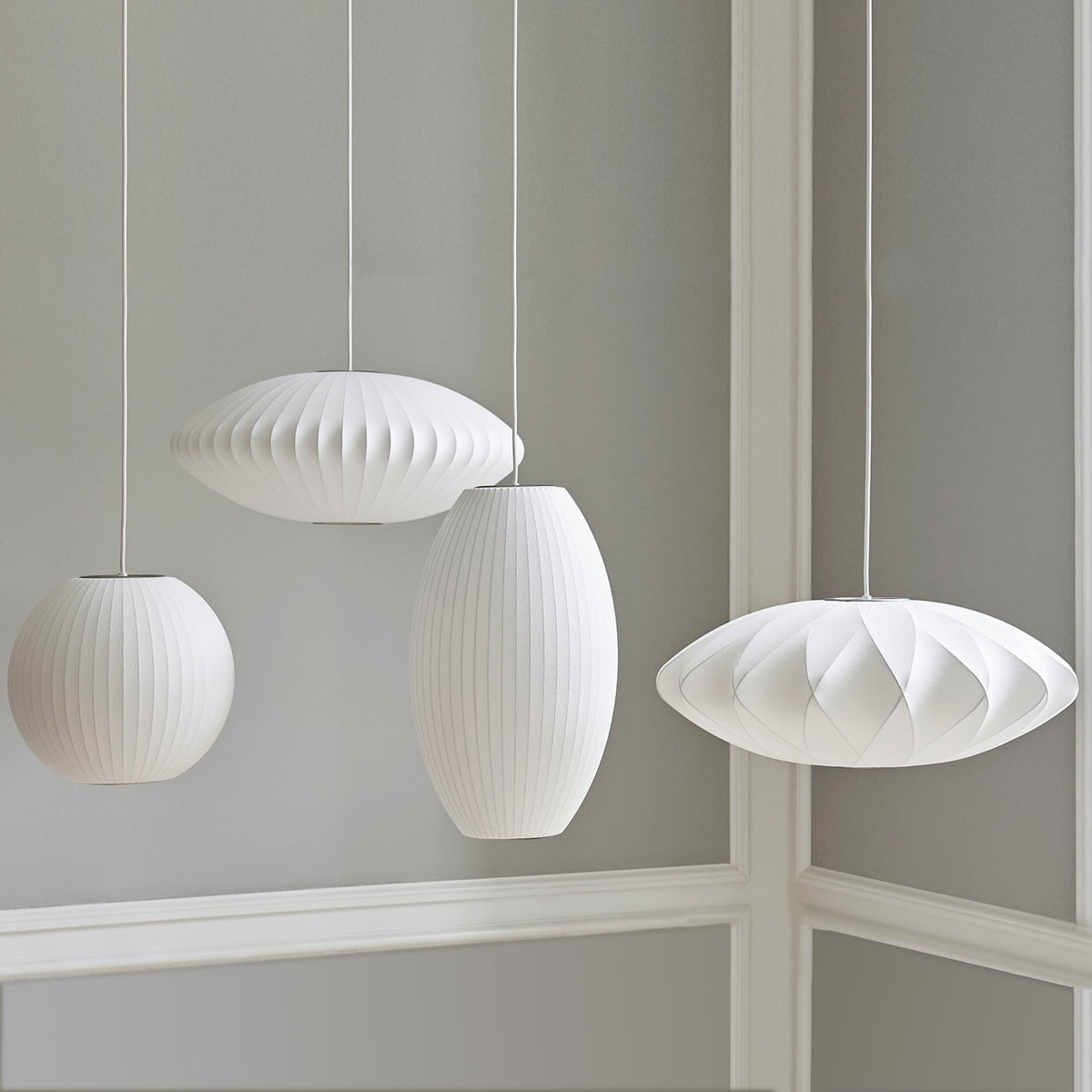 Nordic Wooden Pendant Light – Modern Minimalist Design for Elegant Interiors