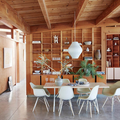 Nordic Wood Pendant Light – Modern Minimalist Ceiling Lamp for Stylish Interiors