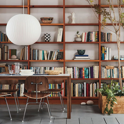 Nordic Wooden Pendant Light – Minimalist Scandinavian Design for Modern Homes