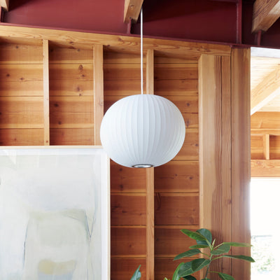 Nordic Wooden Pendant Light – Minimalist Scandinavian Design for Modern Homes