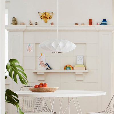 Nordic Wooden Pendant Light – Modern Minimalist Design for Elegant Interiors