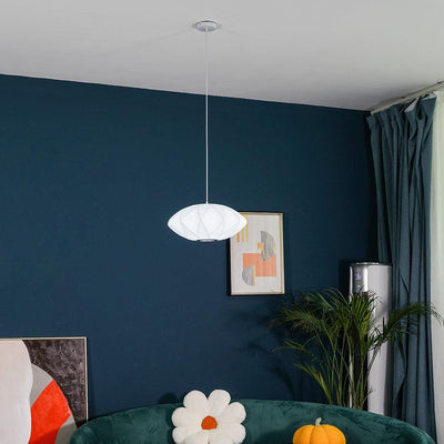 Nordic Wooden Pendant Light – Modern Minimalist Design for Elegant Interiors