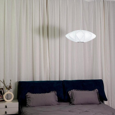 Nordic Wooden Pendant Light – Modern Minimalist Design for Elegant Interiors