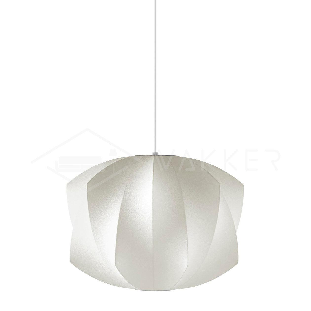 Nordic Elegance Pendant Light – Modern Wooden Ceiling Lamp for Contemporary Spaces