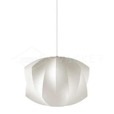 Nordic Elegance Pendant Light – Modern Wooden Ceiling Lamp for Contemporary Spaces