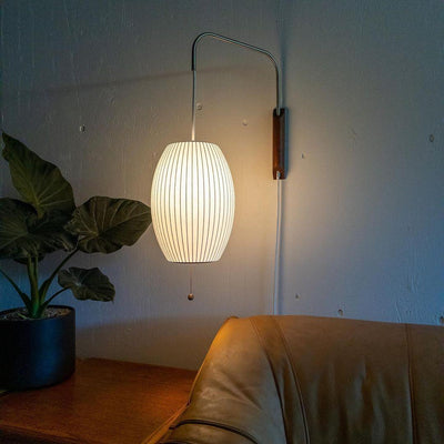 Nelson Wall Light – Mid-Century Modern Elegance for Any Space