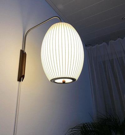 Nelson Wall Light – Mid-Century Modern Elegance for Any Space