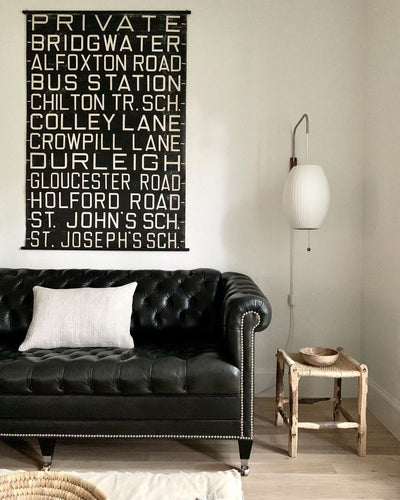 Nelson Wall Light – Mid-Century Modern Elegance for Any Space