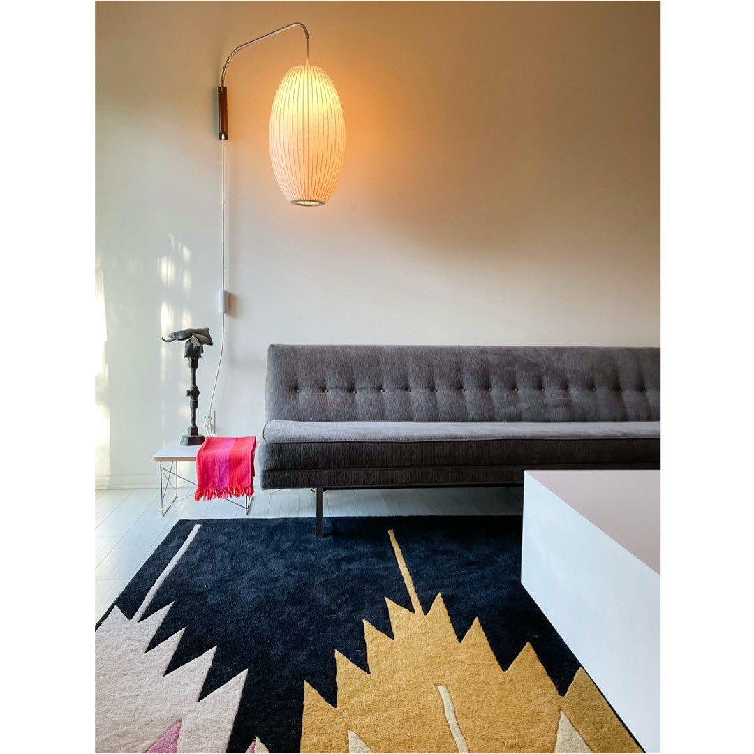 Nelson Wall Light – Mid-Century Modern Elegance for Any Space