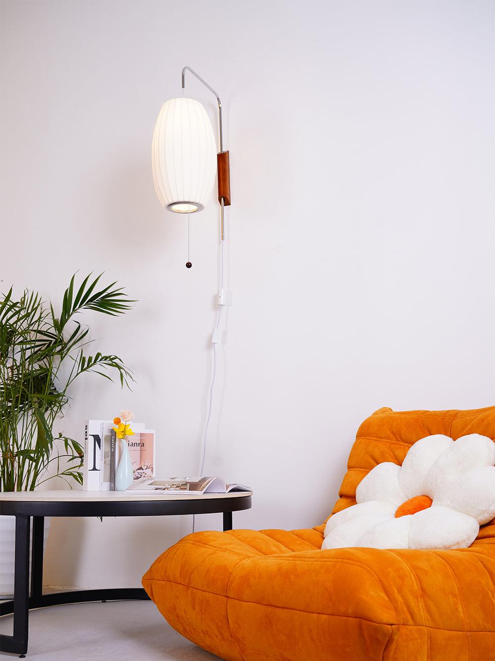 Nelson Wall Light – Mid-Century Modern Elegance for Any Space