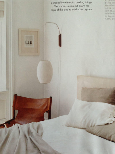 Nelson Wall Light – Mid-Century Modern Elegance for Any Space