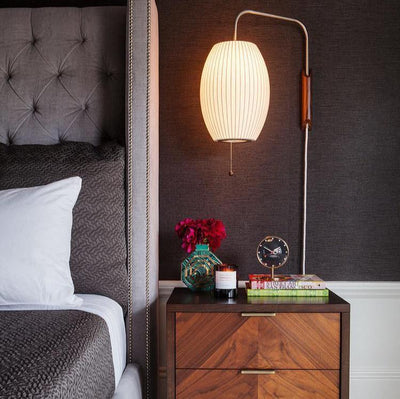 Nelson Wall Light – Mid-Century Modern Elegance for Any Space
