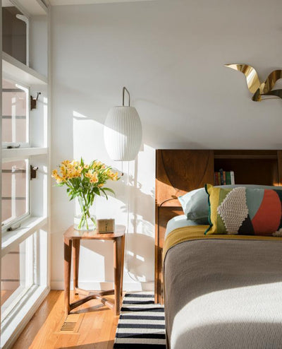 Nelson Wall Light – Mid-Century Modern Elegance for Any Space