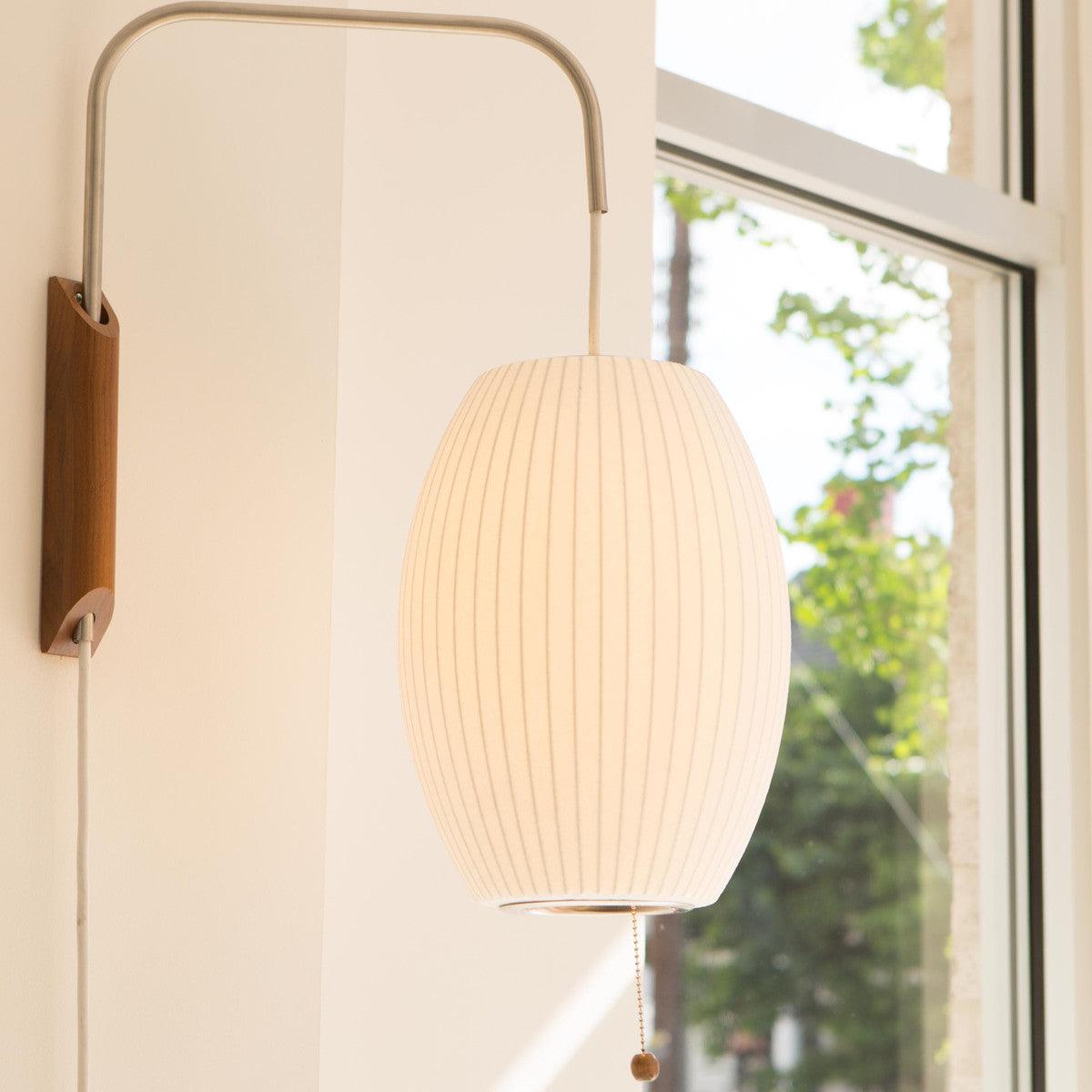 Nelson Wall Light – Mid-Century Modern Elegance for Any Space