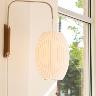 Nelson Wall Light – Mid-Century Modern Elegance for Any Space