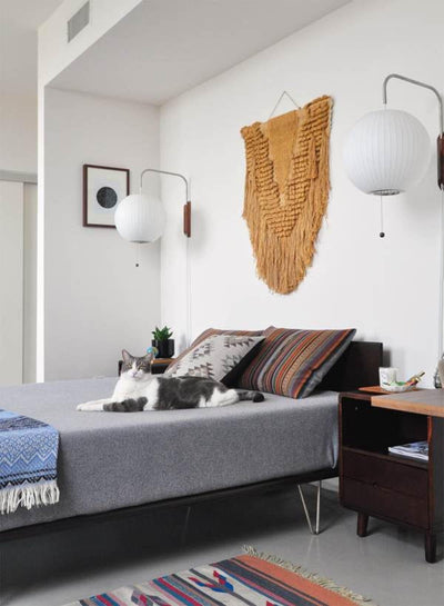 Nelson Wall Light – Mid-Century Modern Elegance for Any Space