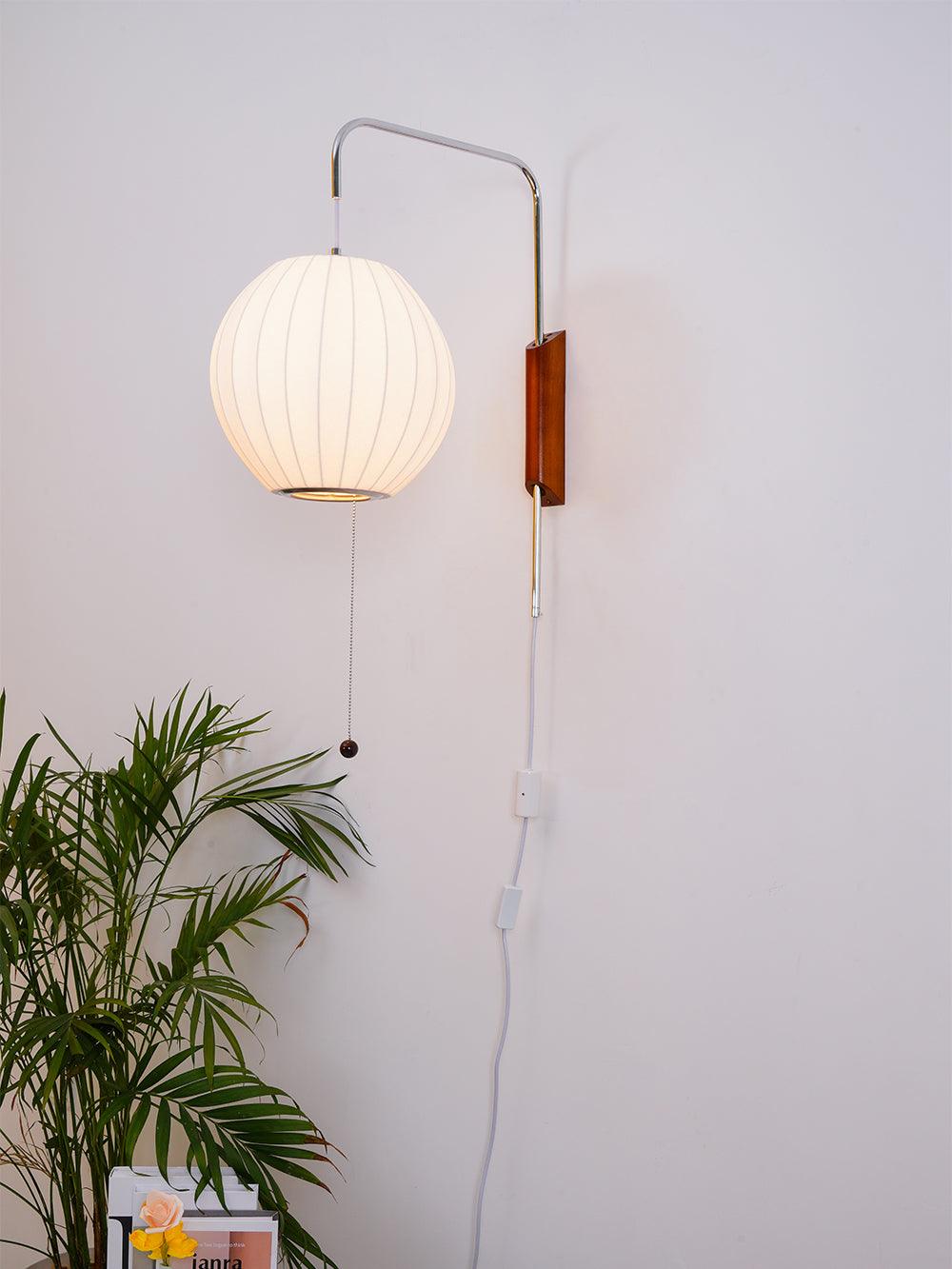 Nelson Wall Light – Mid-Century Modern Elegance for Any Space