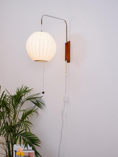 Nelson Wall Light – Mid-Century Modern Elegance for Any Space