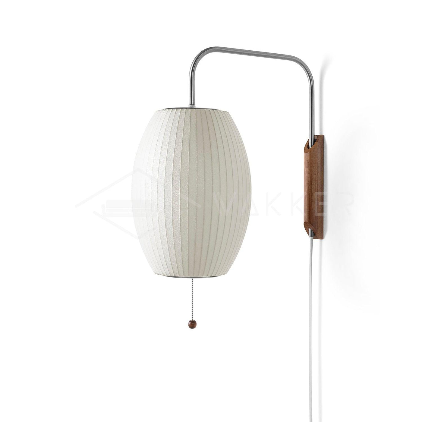 Nelson Wall Light – Mid-Century Modern Elegance for Any Space