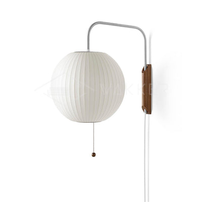 Nelson Wall Light – Mid-Century Modern Elegance for Any Space
