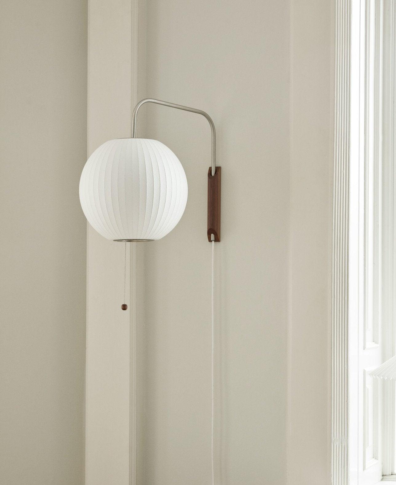 Nelson Wall Light – Mid-Century Modern Elegance for Any Space