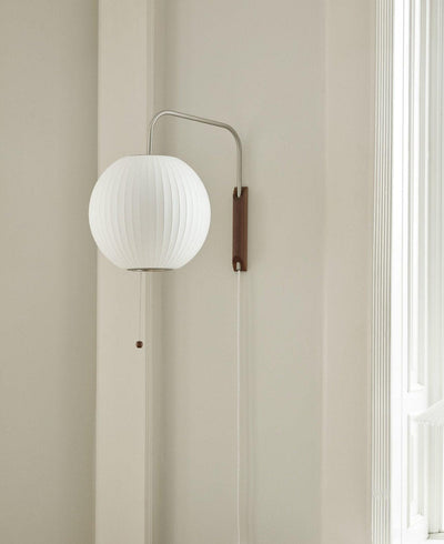 Nelson Wall Light – Mid-Century Modern Elegance for Any Space