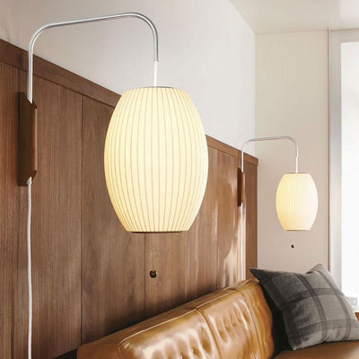 Nelson Wall Light – Mid-Century Modern Elegance for Any Space