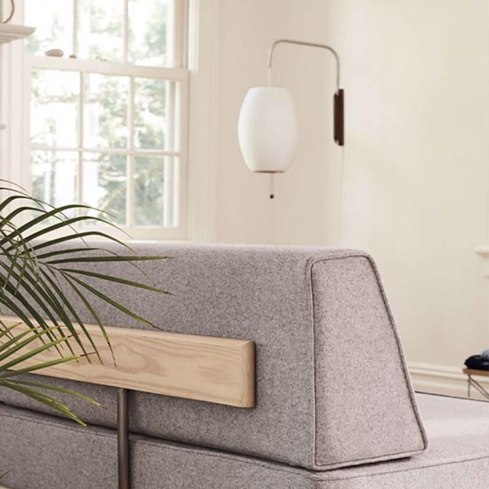 Nelson Wall Light – Mid-Century Modern Elegance for Any Space