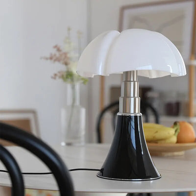 Flower Table Lamp – Adjustable Designer LED Light with Touch Control (10W, 4000K)