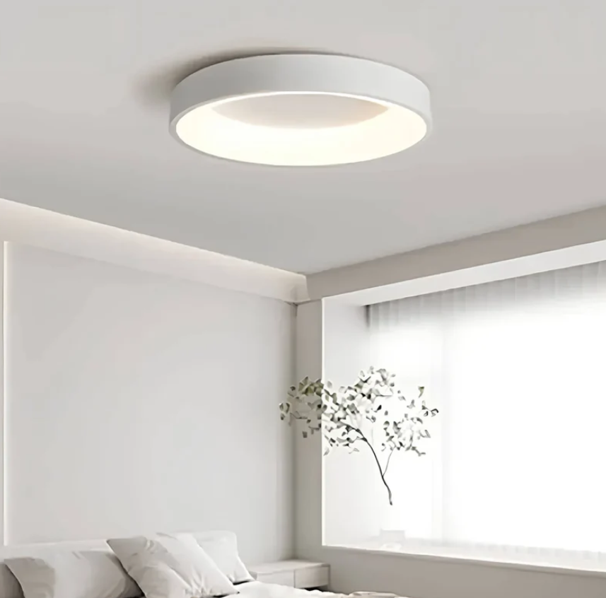 NordLight LED Ceiling Light – Scandinavian Elegance & Energy-Efficient Illumination