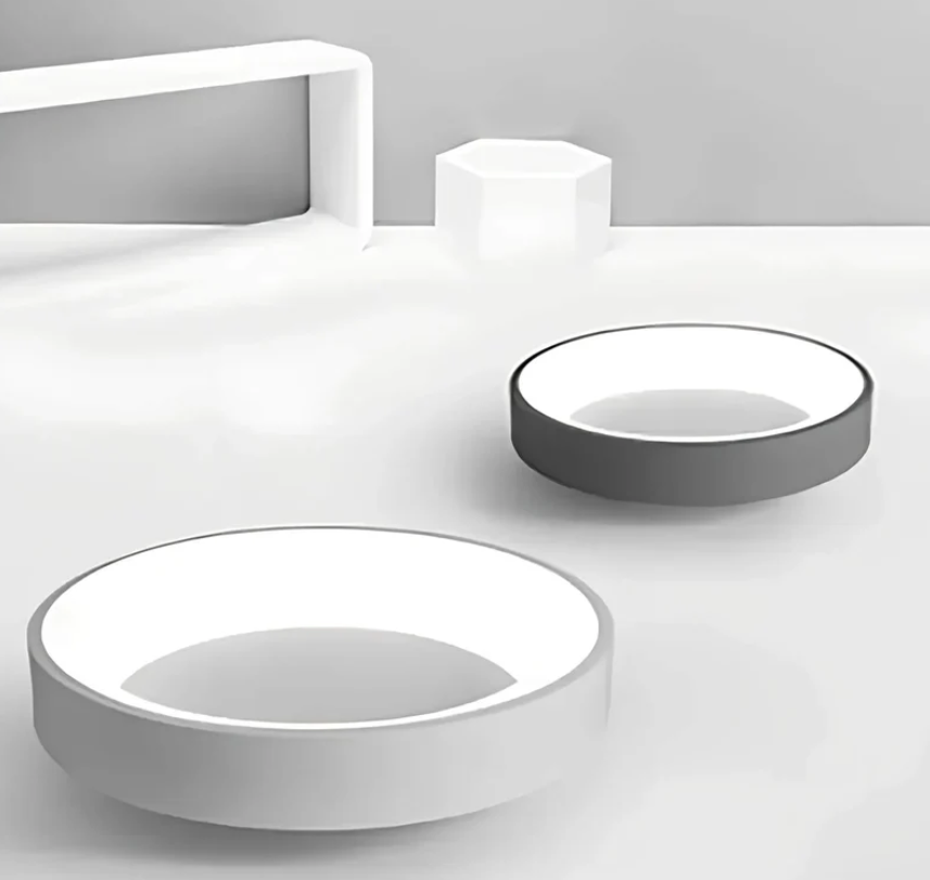 NordLight LED Ceiling Light – Scandinavian Elegance & Energy-Efficient Illumination