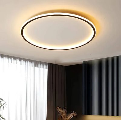 NordiLumi LED Ceiling Light – Sleek Scandinavian Design & Soft Illumination