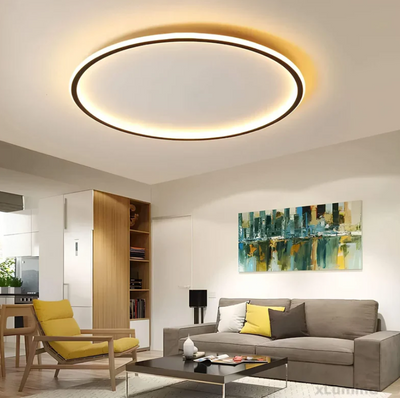 NordiLumi LED Ceiling Light – Sleek Scandinavian Design & Soft Illumination