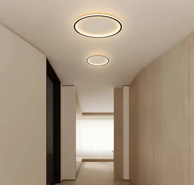 NordiLumi LED Ceiling Light – Sleek Scandinavian Design & Soft Illumination
