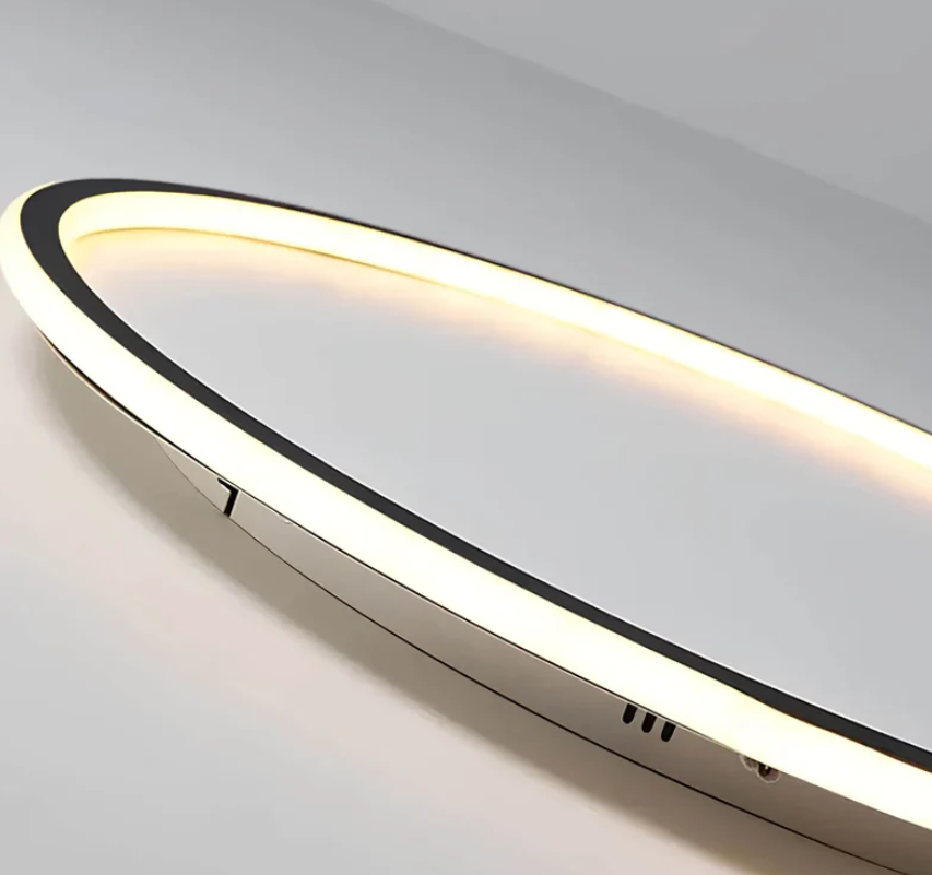 NordiLumi LED Ceiling Light – Sleek Scandinavian Design & Soft Illumination
