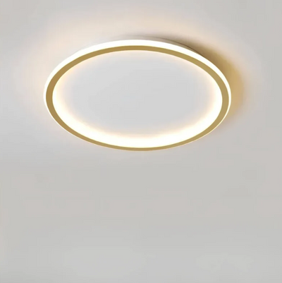 NordiLumi LED Ceiling Light – Sleek Scandinavian Design & Soft Illumination