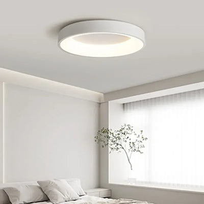 CelestialBeam LED Ceiling Light – Minimalist Nordic Design for Soft & Even Illumination