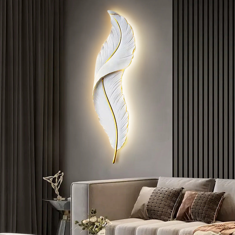 GloRay™ LED Wall Light – Modern Dimmable Wall Sconce for Elegant Interiors