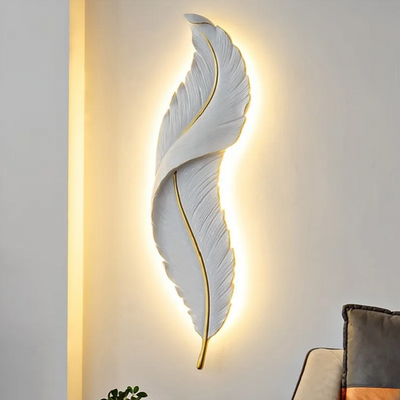 GloRay™ LED Wall Light – Modern Dimmable Wall Sconce for Elegant Interiors
