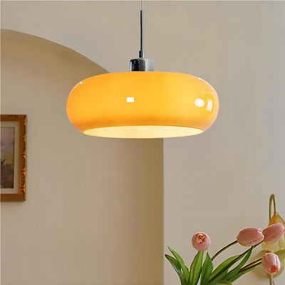 Bauhaus Glass Pendant Light – Modern Design for Elegant Interiors