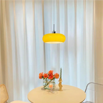 Bauhaus Glass Pendant Light – Modern Design for Elegant Interiors