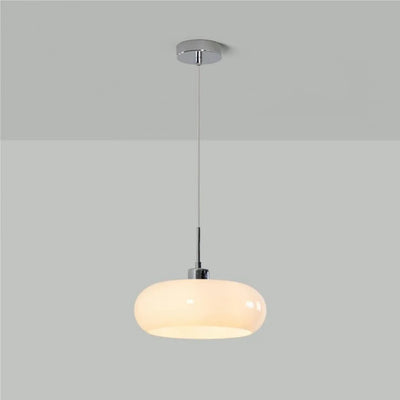 Bauhaus Glass Pendant Light – Modern Design for Elegant Interiors