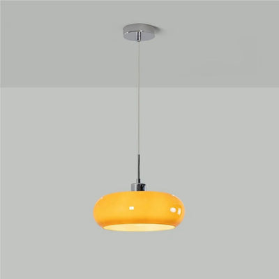 Bauhaus Glass Pendant Light – Modern Design for Elegant Interiors