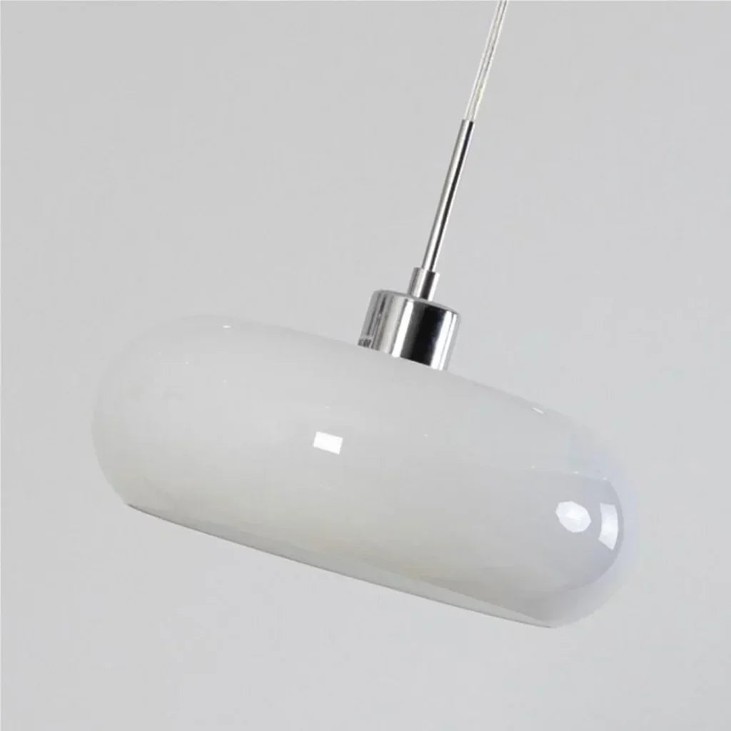 Bauhaus Glass Pendant Light – Modern Design for Elegant Interiors